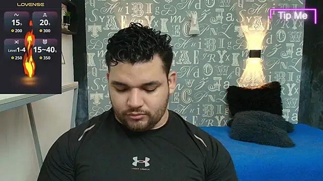 Adonis Walker online show from 11-12-25, 07:46