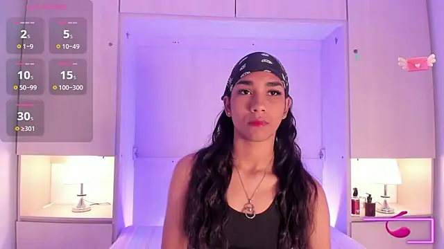 AnahiCollins online show from 11-03-25, 11:33