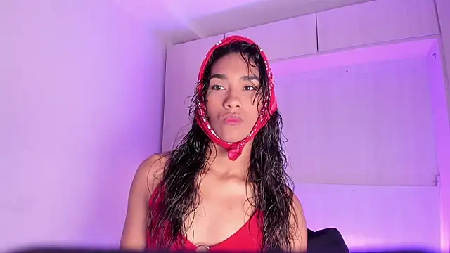 AnahiCollins online show from 03-07-26, 11:40