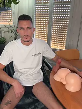 WildFlame2525 online show from 10-10-25, 01:10