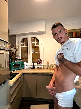 WildFlame2525 online show from 10-11-25, 03:21