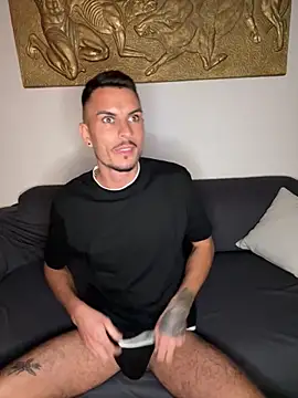 WildFlame2525 online show from 10-16-25, 05:03