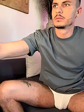 WildFlame2525 online show from 11-17-25, 01:39