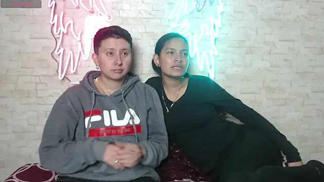 Gaby and Mei online show from 10-02-25, 04:08