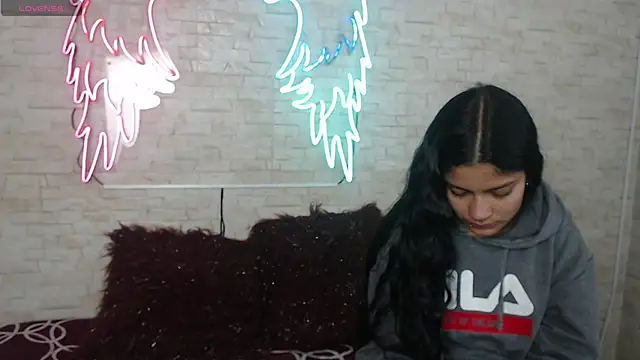 Gaby and Mei online show from 10-23-25, 03:39