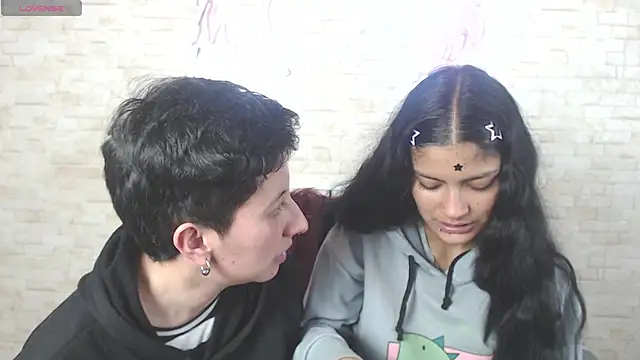 Gaby and Mei online show from 10-31-25, 02:23