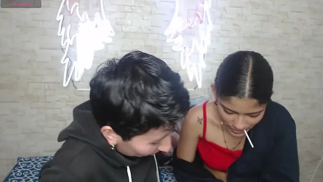 Gaby and Mei online show from 11-05-25, 03:39