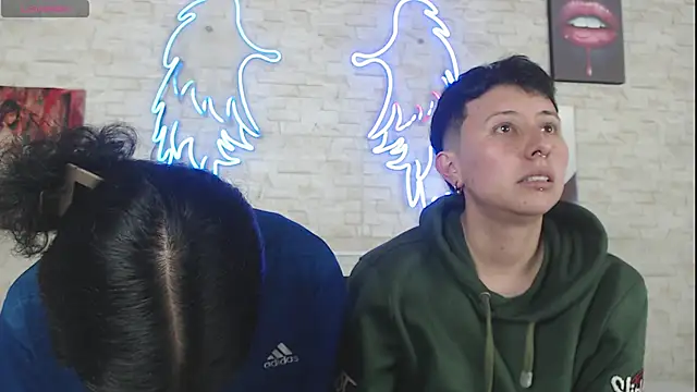 Gaby and Mei online show from 11-13-25, 04:22