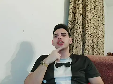  Djonson  online show from 10-12-25, 04:28