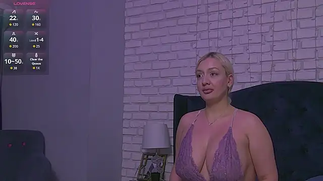 AnastassiaHills online show from 10-02-25, 12:01