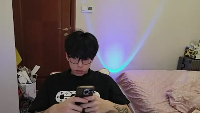 hangzi-0011 online show from 02-08-26, 06:39