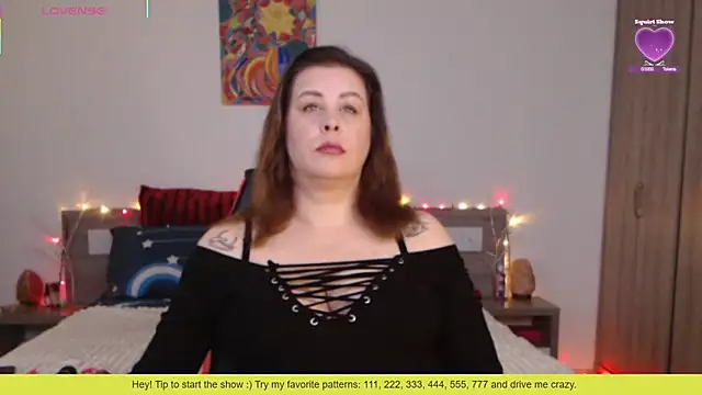 Snapshot of 1Felicity1 chatting on 11-08-25, 06:46 1Felicity1 online show from 11-08-25, 06:46