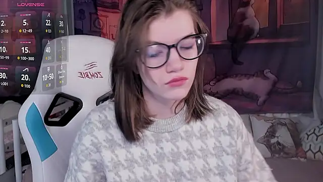 Snapshot of CathyAdams chatting on 02-13-26, 05:47 CathyAdams online show from 02-13-26, 05:47