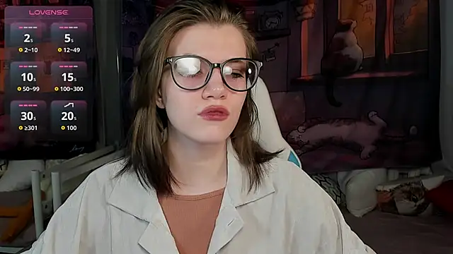 Snapshot of CathyAdams chatting on 03-13-26, 06:09 CathyAdams online show from 03-13-26, 06:09