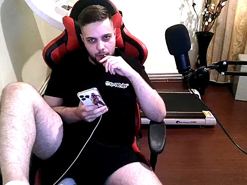 KingAdonisss online show from 09-30-25, 03:28