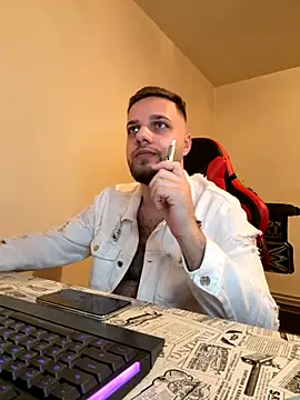 KingAdonisss online show from 11-14-25, 06:50