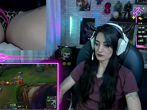 Snapshot of Gomorygg chatting on 10-04-25, 09:02 Gomorygg online show from 10-04-25, 09:02