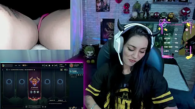 Gomorygg online show from 11-27-25, 08:11