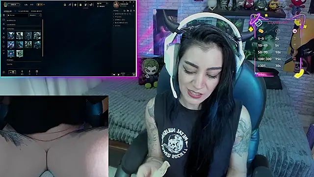 Gomorygg online show from 02-08-26, 02:42