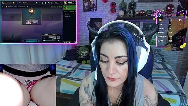 Gomorygg online show from 05-02-26, 03:39