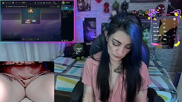 Gomorygg online show from 05-03-26, 04:46