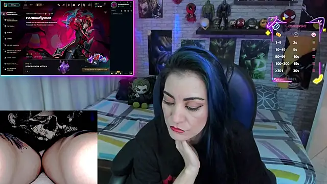 Gomorygg online show from 05-08-26, 02:44