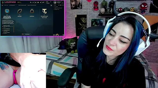 Gomorygg online show from 06-27-26, 02:34