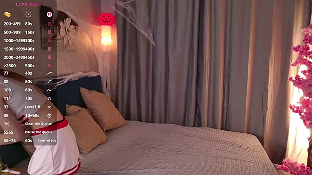 Snapshot of Amanda_Cherry chatting on 11-01-25, 02:08 Amanda Cherry online show from 11-01-25, 02:08