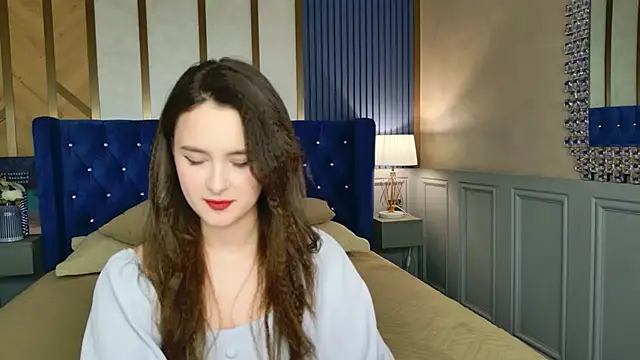 Snapshot of EvaSwen chatting on 03-08-26, 09:18 EvaSwen online show from 03-08-26, 09:18