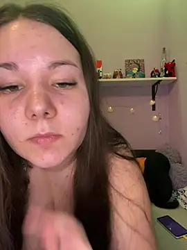 Flora66666 online show from 02-15-26, 02:19