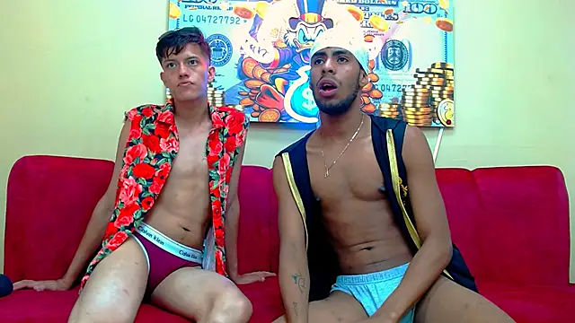Raving Boys online show from 09-29-25, 03:55