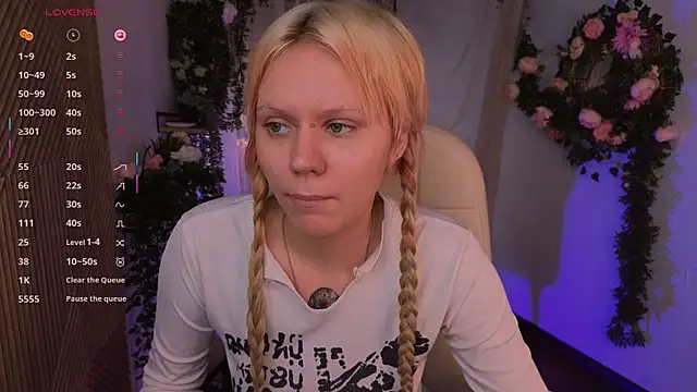 kitten murray  online show from 11-09-25, 05:28