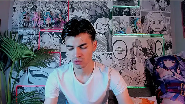 Snapshot of JaremyHarris chatting on 10-13-25, 03:34 JaremyHarris online show from 10-13-25, 03:34