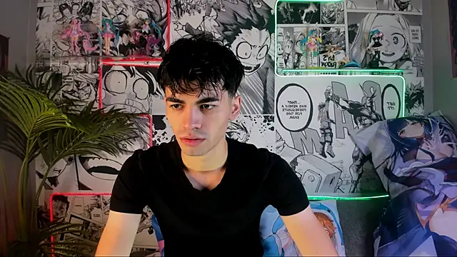 Snapshot of JaremyHarris chatting on 10-22-25, 01:33 JaremyHarris online show from 10-22-25, 01:33