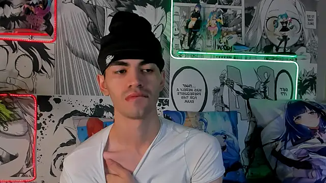 Snapshot of JaremyHarris chatting on 11-06-25, 09:37 JaremyHarris online show from 11-06-25, 09:37