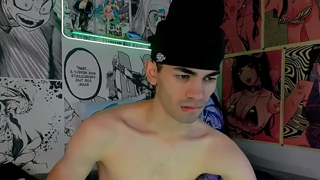 Snapshot of JaremyHarris chatting on 11-08-25, 10:19 JaremyHarris online show from 11-08-25, 10:19