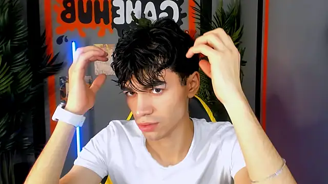 Snapshot of JaremyHarris chatting on 11-11-25, 10:48 JaremyHarris online show from 11-11-25, 10:48