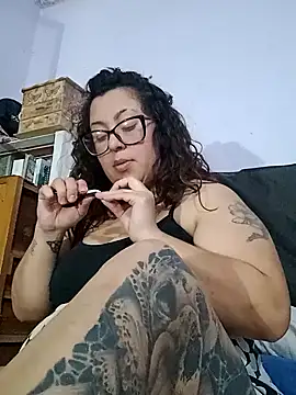 PutaAma420 online show from 10-04-25, 07:34