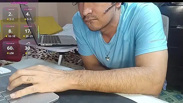 ThiagoDeseo online show from 11-13-25, 11:47