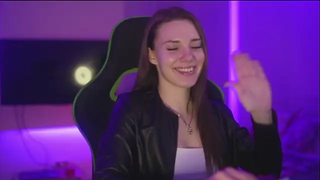 Snapshot of CandyStorm chatting on 02-20-26, 10:43 CandyStorm online show from 02-20-26, 10:43