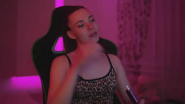 Snapshot of CandyStorm chatting on 03-20-26, 12:04 CandyStorm online show from 03-20-26, 12:04