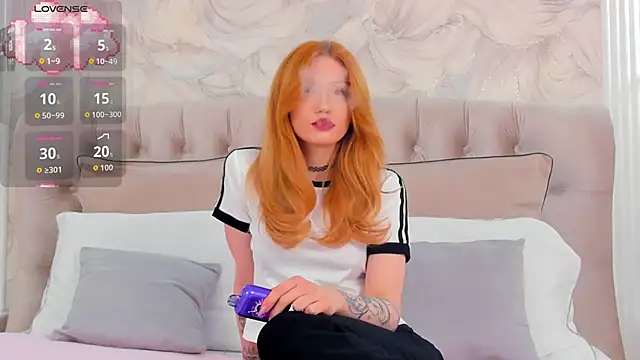Snapshot of MelissaLiss chatting on 04-19-26, 03:11 MelissaLiss online show from 04-19-26, 03:11