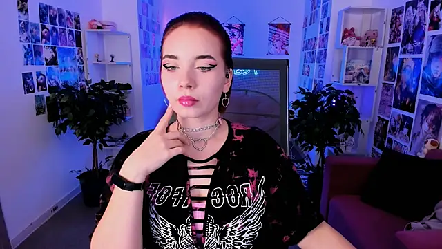 Snapshot of MarcelineChi chatting on 10-14-25, 10:27 MarcelineChi online show from 10-14-25, 10:27