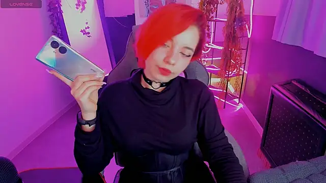 MarcelineChi online show from 10-20-25, 06:03