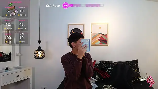 Snapshot of kevienmiet chatting on 10-17-25, 11:46 kevienmiet online show from 10-17-25, 11:46