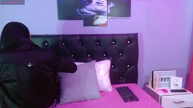 Jazmin ny online show from 10-27-25, 02:10