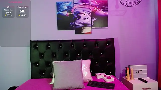 Jazmin ny online show from 10-28-25, 01:47