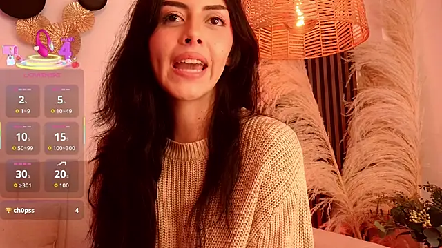 Dahlia vexx online show from 09-30-25, 08:03