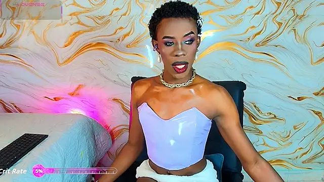 EbonyHansNight online show from 06-13-26, 04:27