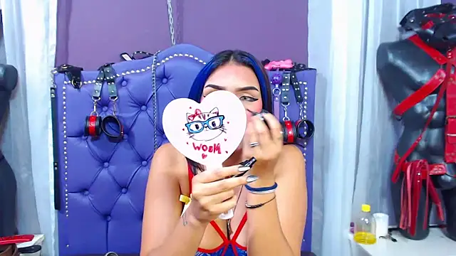 Sophie-dbs online show from 12-01-25, 10:37